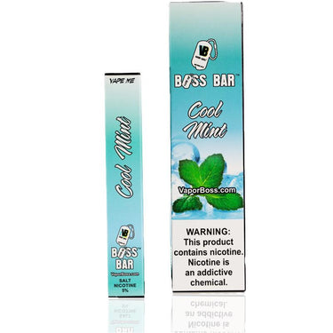 Boss Bar Cool Mint | $7.95 | Fast Shipping